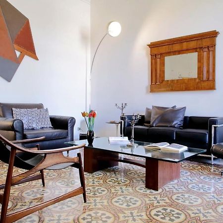 4Bnb - Tiberina Spacious Apartment 로마 외부 사진